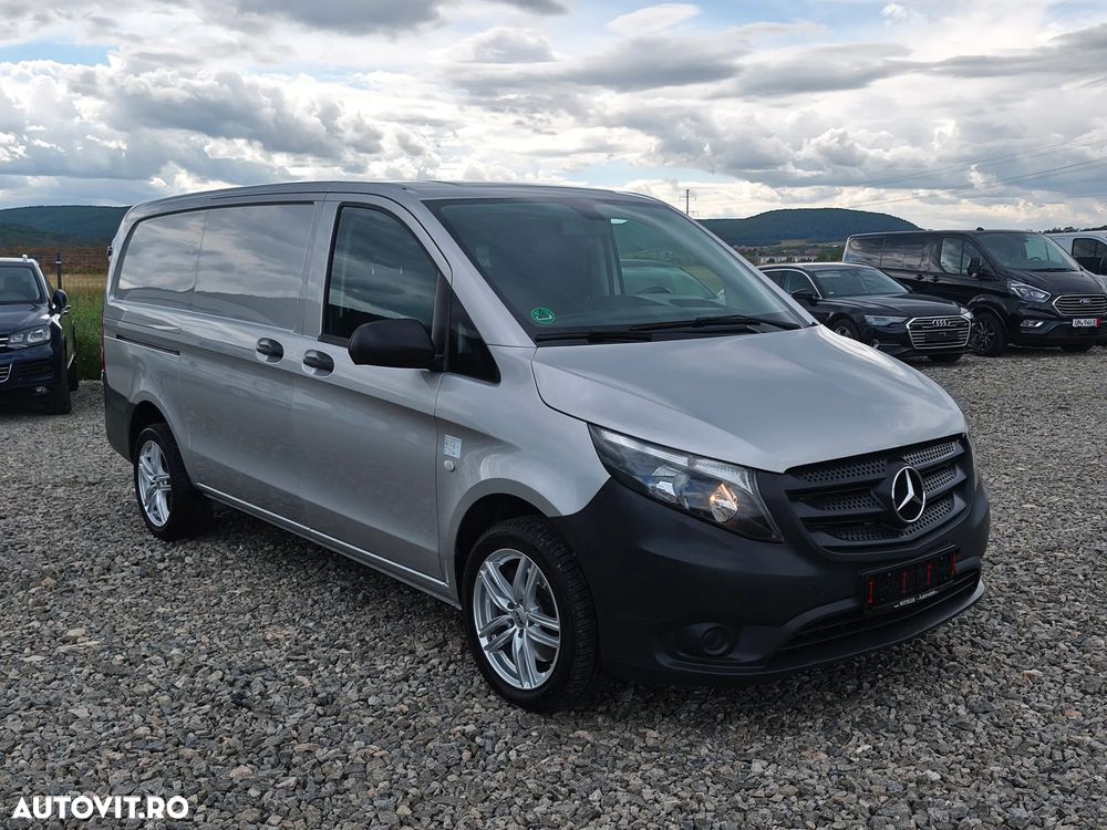 Mercedes-Benz Vito - 8