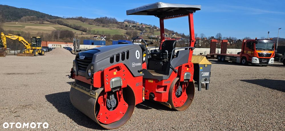 Hamm HD 13 VV - 4