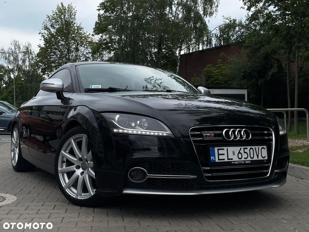 Audi TT Coupé - 6