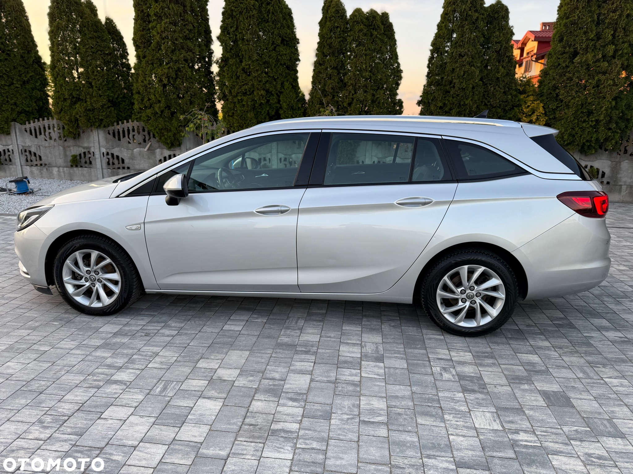 Opel Astra 1.6 D (CDTI) Sports Tourer Business - 7