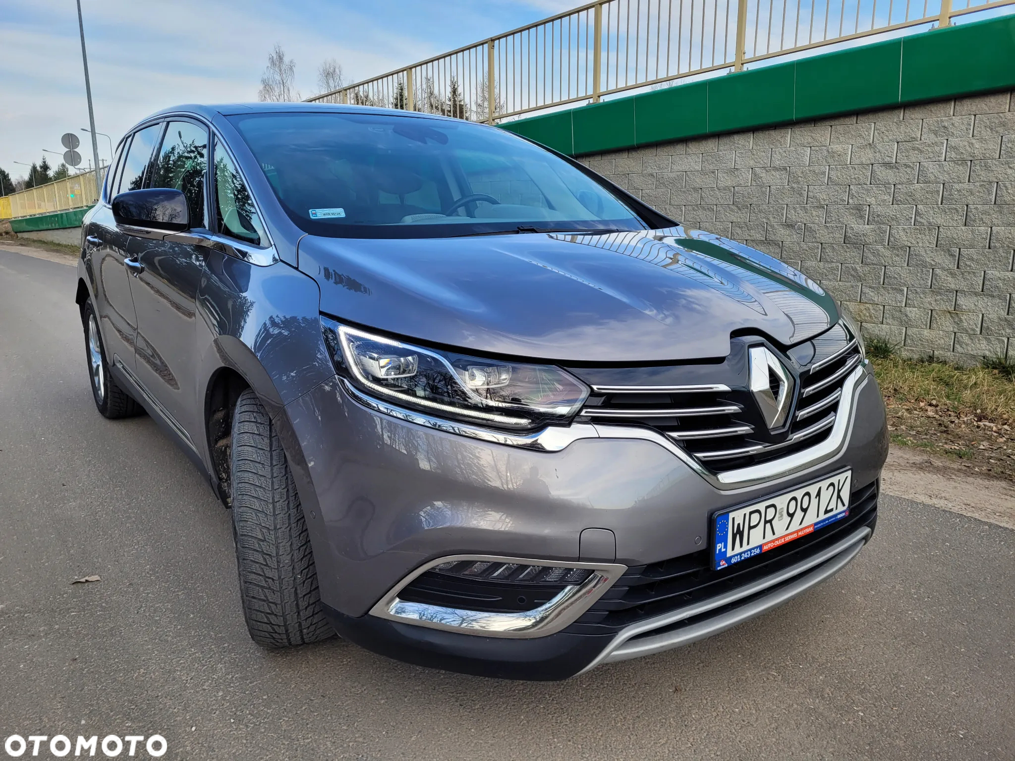 Renault Espace 1.6 dCi Energy Zen EDC - 2