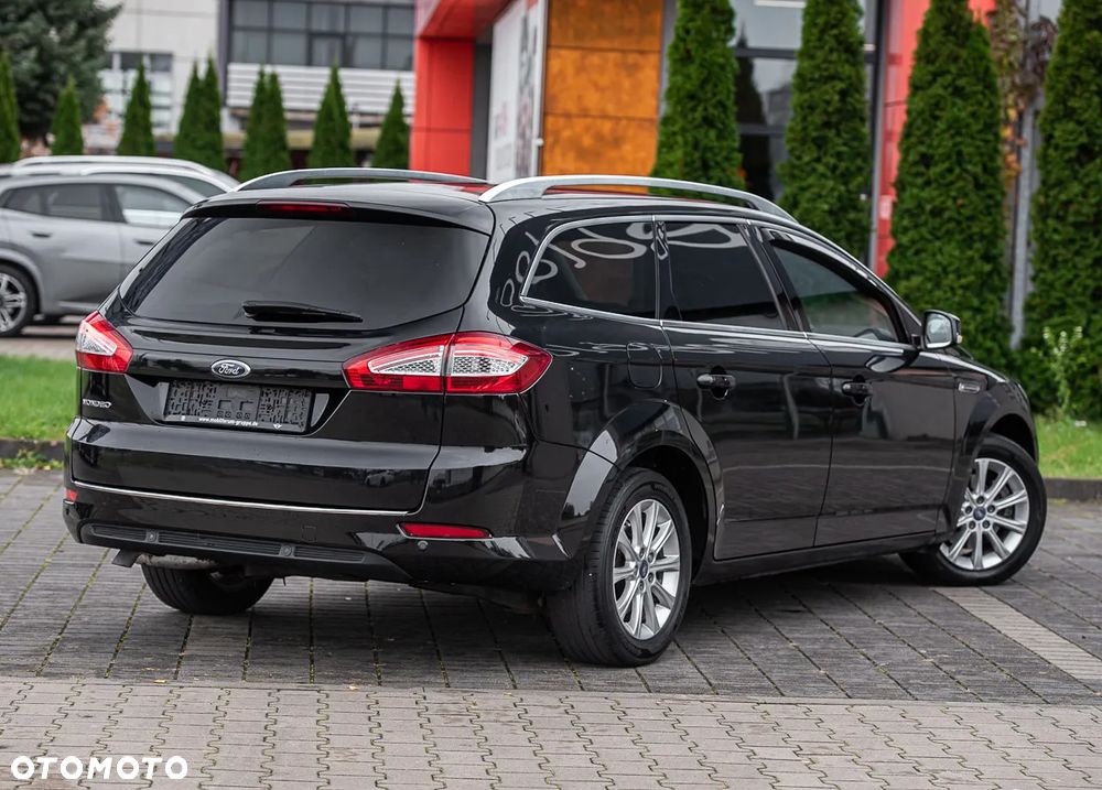 Ford Mondeo - 13