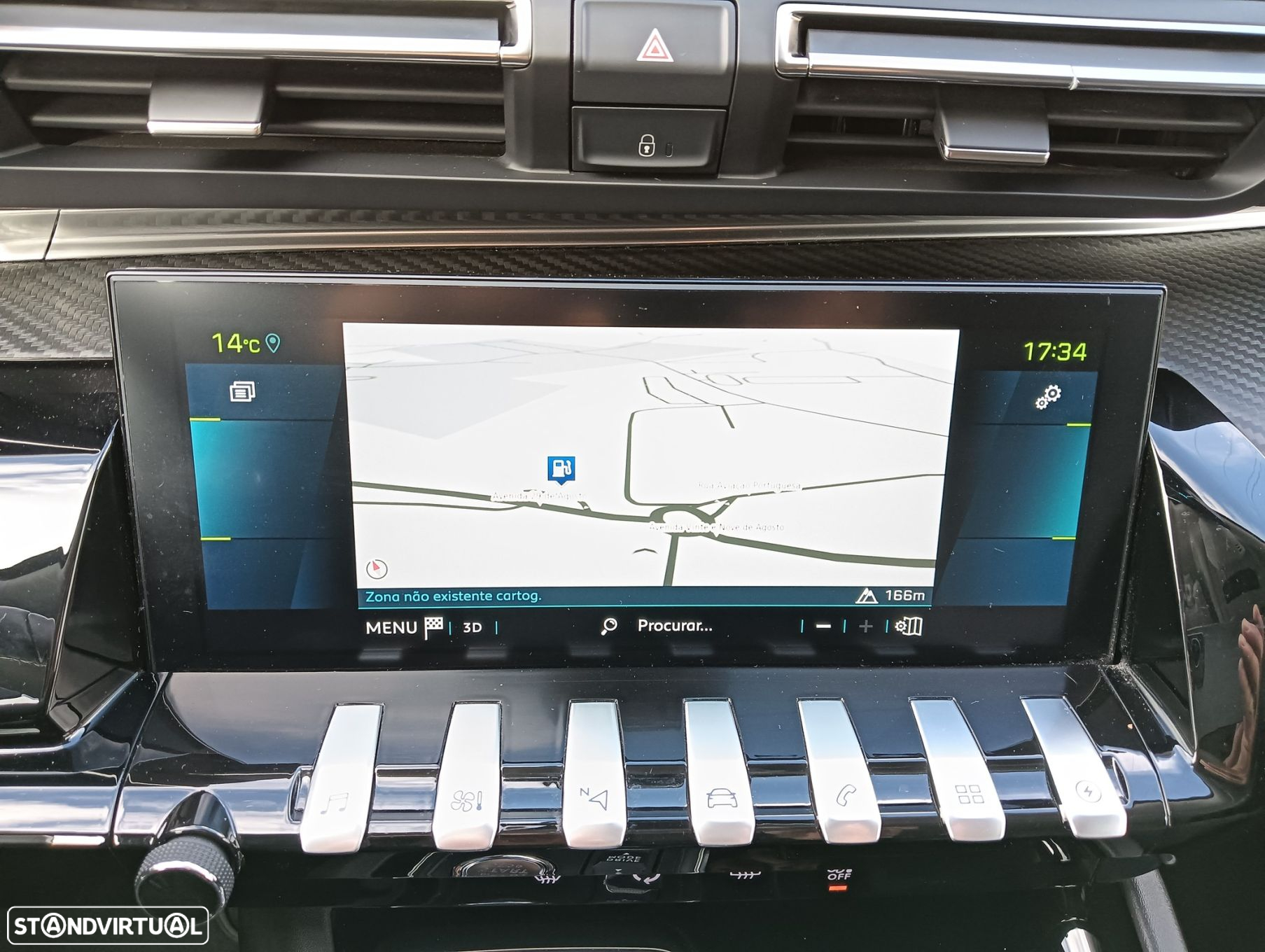 Peugeot 508 SW 1.6 Hybrid Allure Pack e-EAT8 - 12
