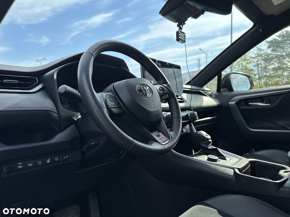 Toyota RAV4 2.5 Hybrid GR Sport 4x4 - 13