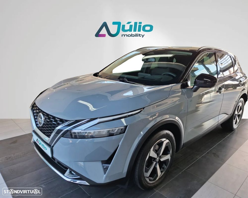 Nissan Qashqai 1.3 DIG-T N-Connecta DCT - 1