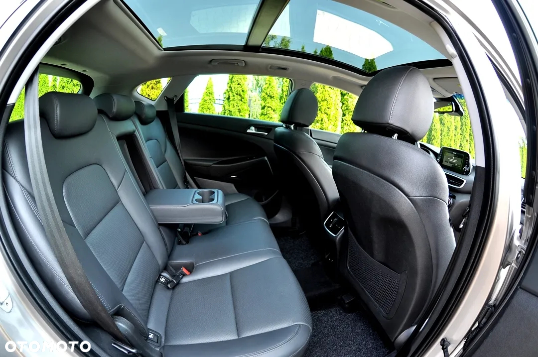 Hyundai Tucson 1.6 CRDi Style 2WD DCT - 22