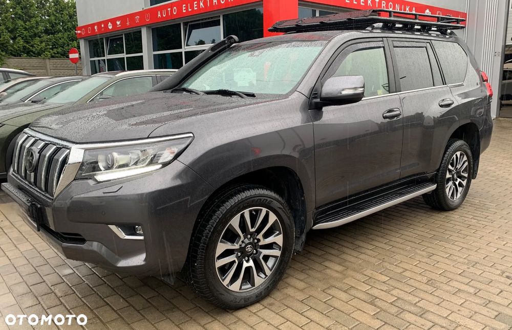 Toyota Land Cruiser LC 2.8 D-4D Prestige - 6