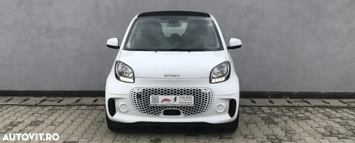Smart Fortwo coupe EQ - 11
