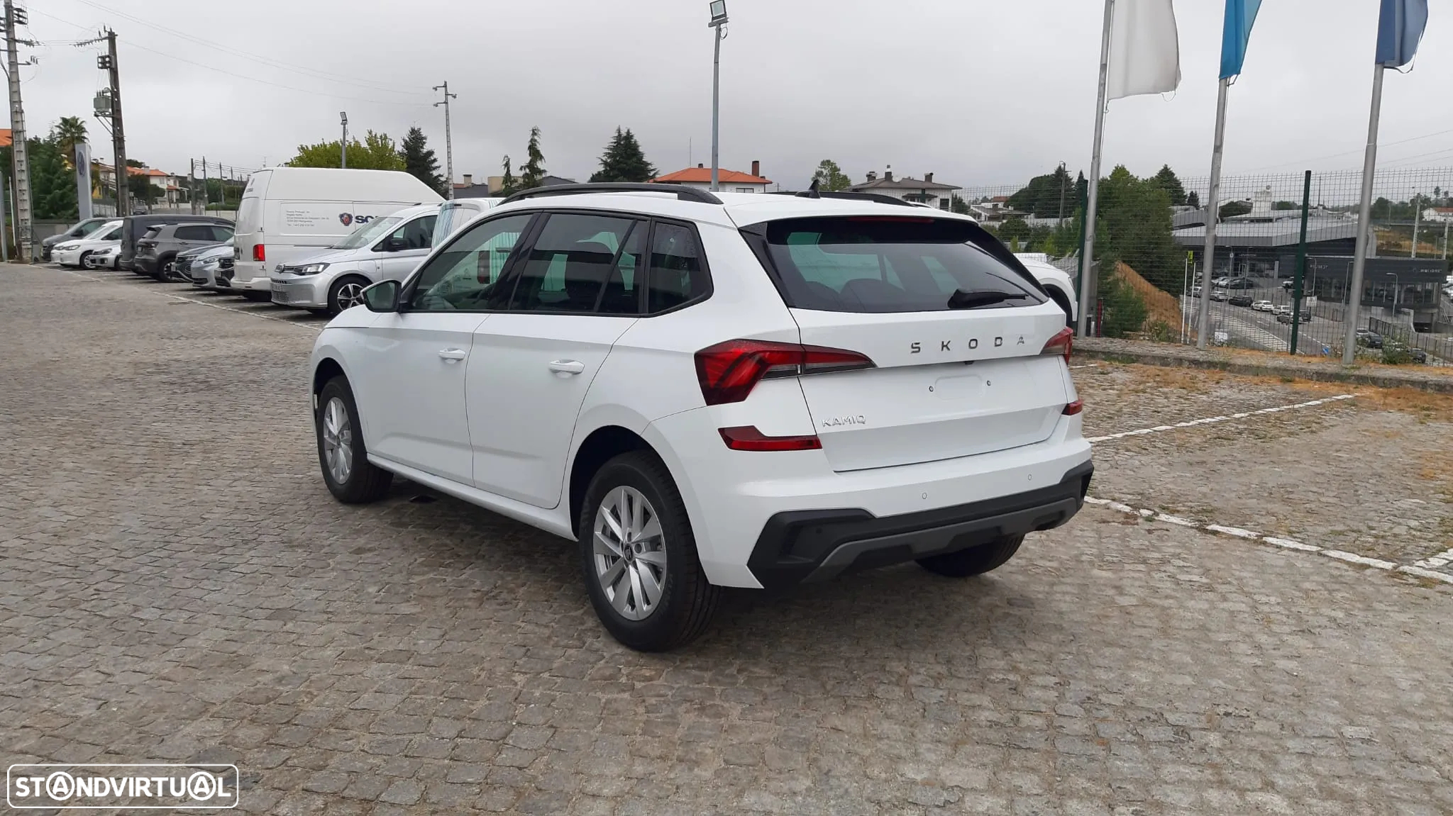 Skoda Kamiq 1.0 TSI Selection DSG - 5