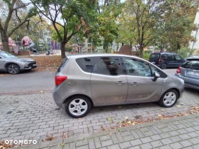 Opel Meriva 2016 photo 3