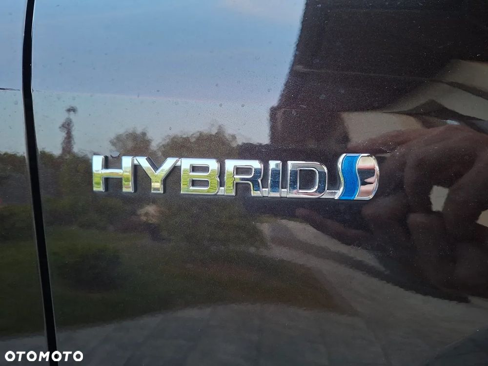 Suzuki Swace 1.8 Hybrid Premium Plus CVT - 27