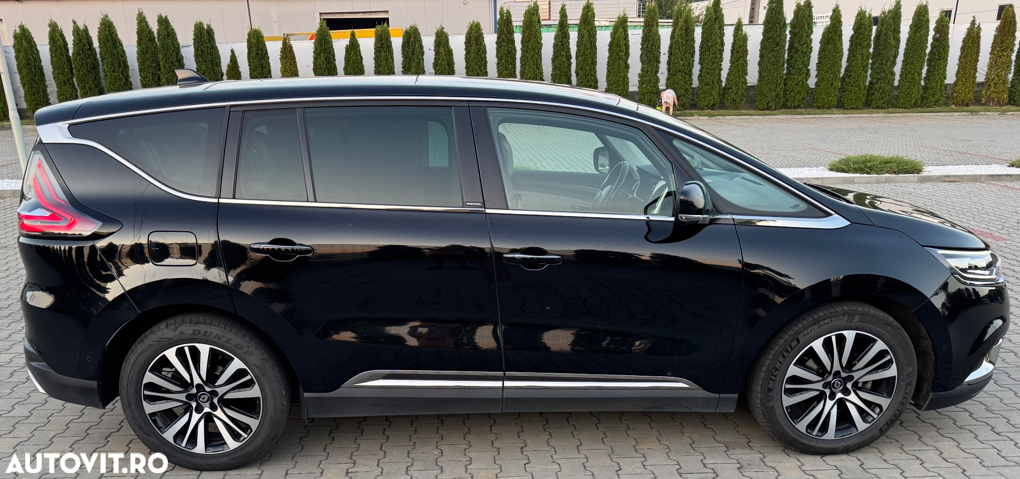 Renault Espace BLUE dCi 200 EDC INITIALE PARIS - 29