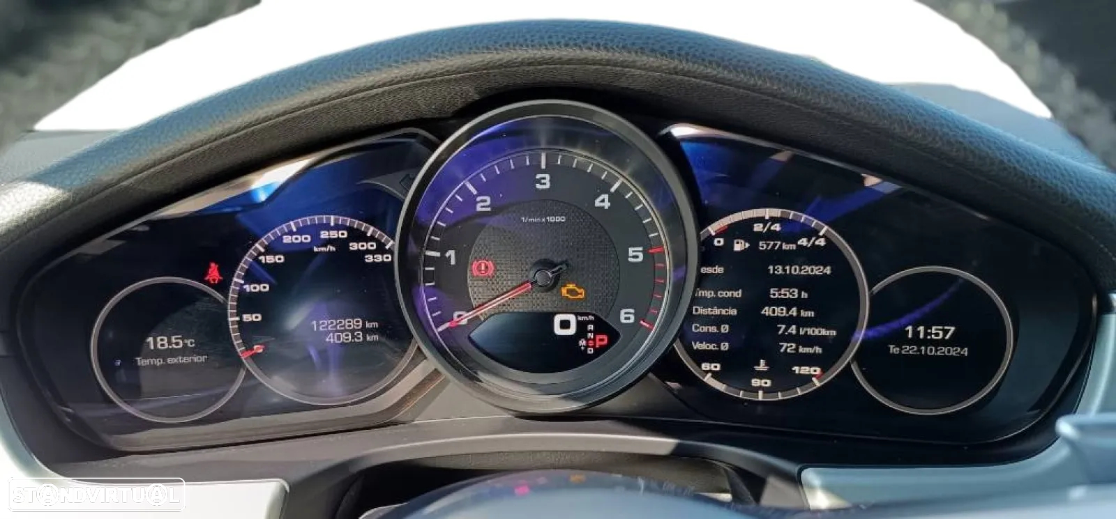 Porsche Panamera 4S Diesel - 12