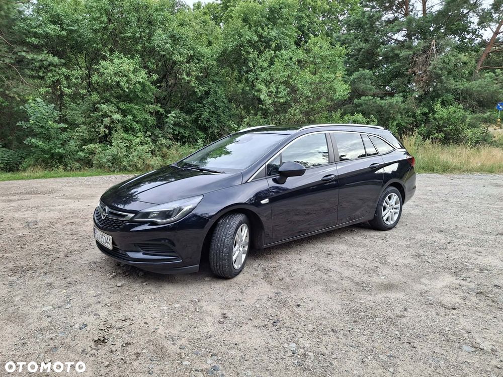 Opel Astra 1.6 D Start/Stop Edition - 3