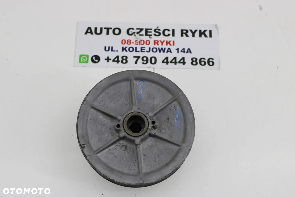 AIXAM Ligier Microcar Silnik Lombardini Sprzęgło - 2