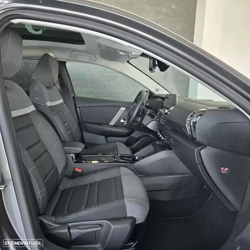 Citroën C4 X PureTech 130 Stop&Start EAT8 MAX - 10