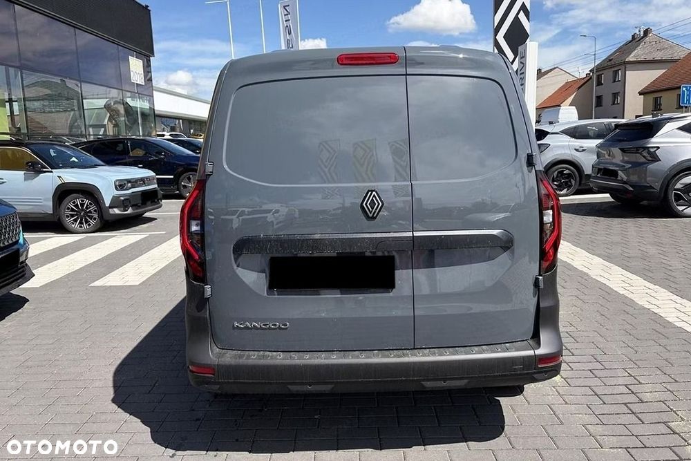 Renault Kangoo Express/Van dCi L2 Extra 1.5 115KM - 5