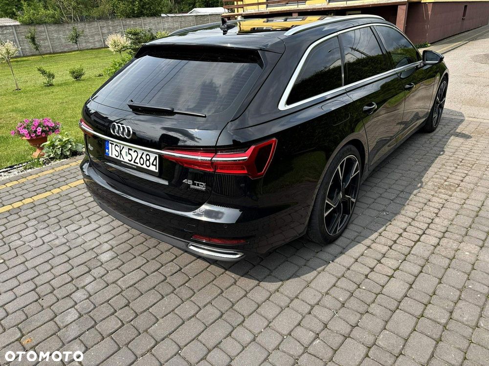 Audi A6 Avant 45 TDI quattro tiptronic - 3