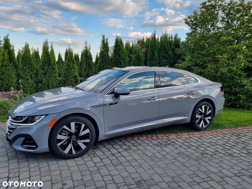 Volkswagen Arteon 2.0 TSI 4Motion R DSG - 7