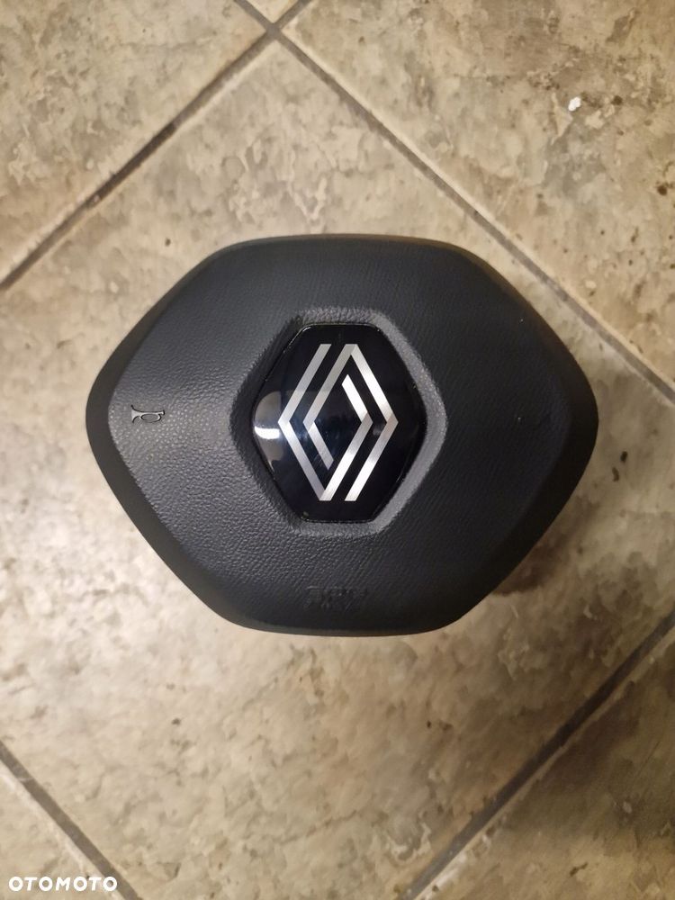konsola airbag pasy renault clio v 2024 rok - 5