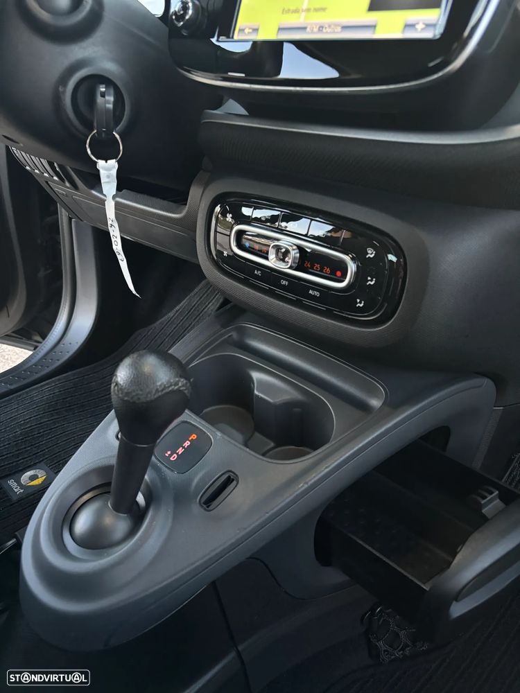 Smart ForTwo Coupé 1.0 Prime 71 Aut. - 16
