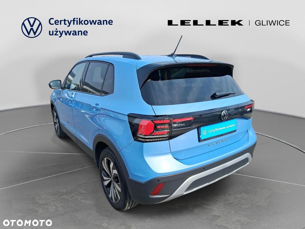 Volkswagen T-Cross 1.5 TSI ACT Life DSG - 7