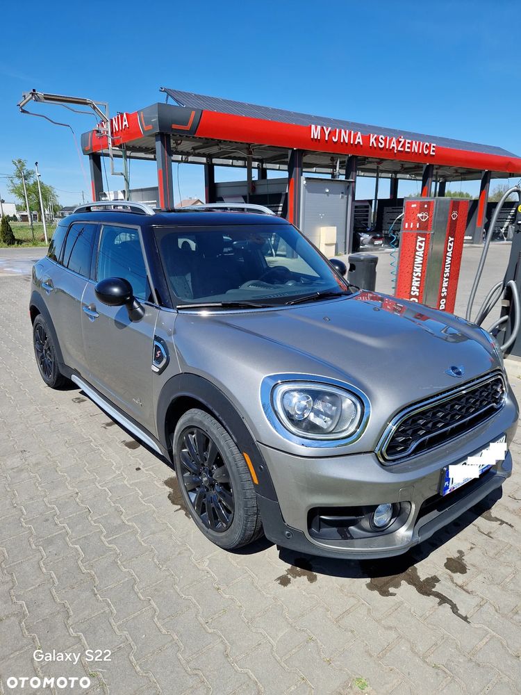 MINI Countryman Cooper S ALL4 - 3