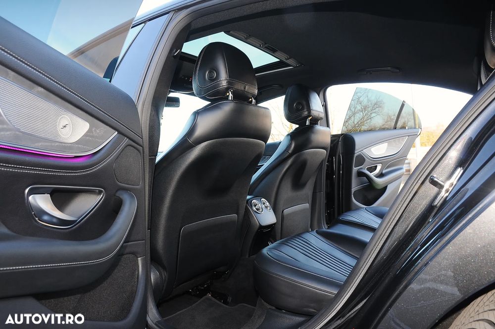 Mercedes-Benz CLS 400 d 4MATIC 9G-TRONIC AMG Line - 8