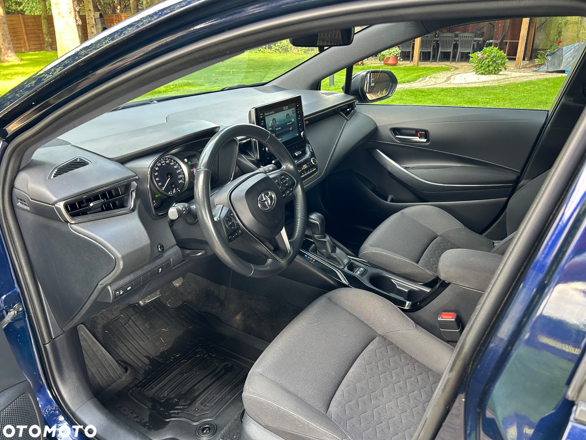 Toyota Corolla 2.0 Hybrid Comfort - 16