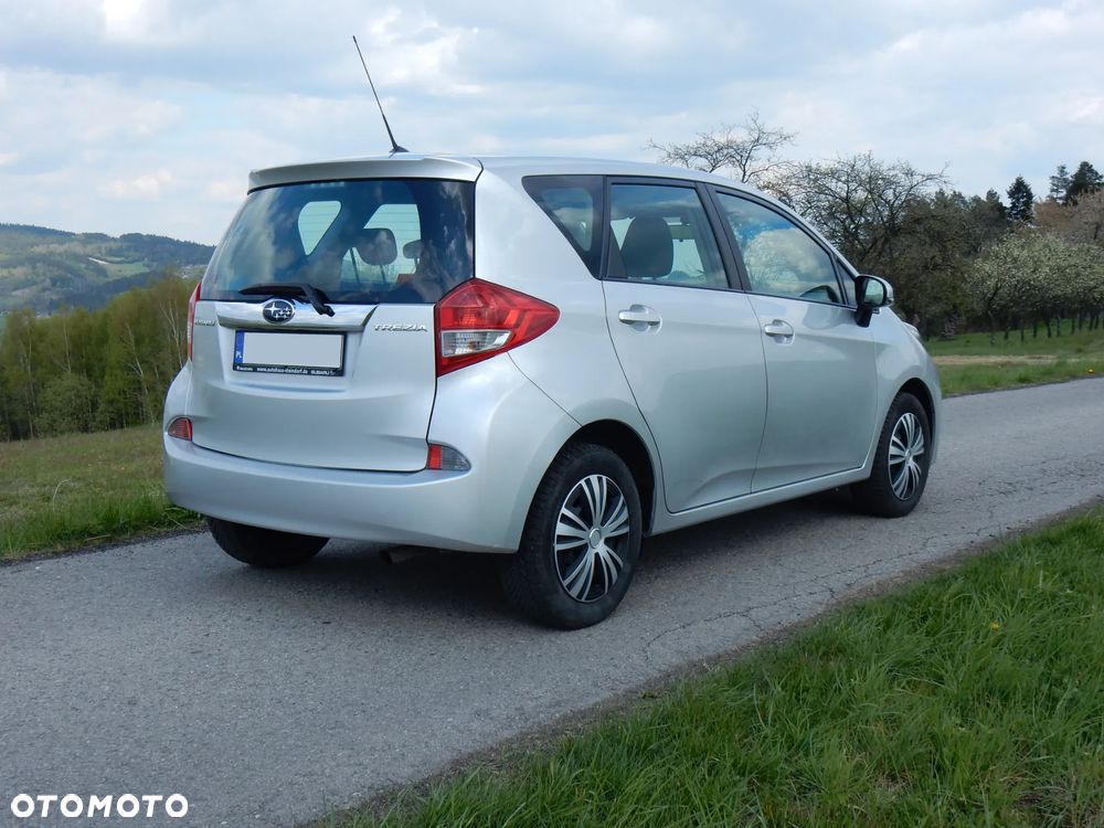 Subaru Trezia - 11