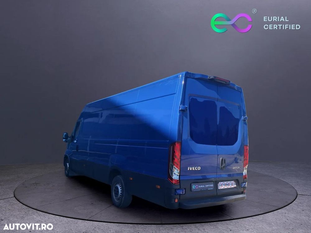 Iveco DAILY 35S18 L4H3 - 4