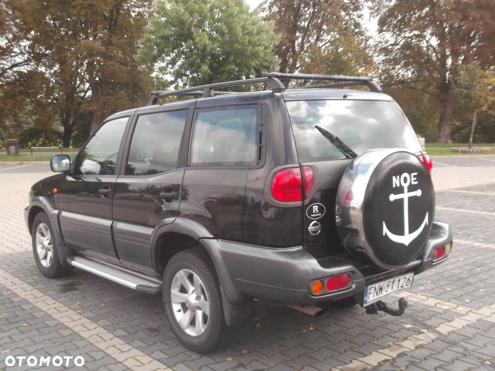 Nissan Terrano - 3