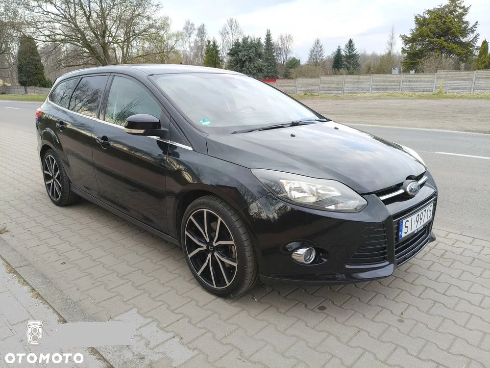 Ford Focus 1.6 EcoBoost Titanium - 2