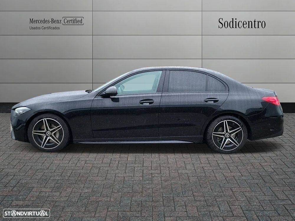 Mercedes-Benz C 300 d AMG Line - 8