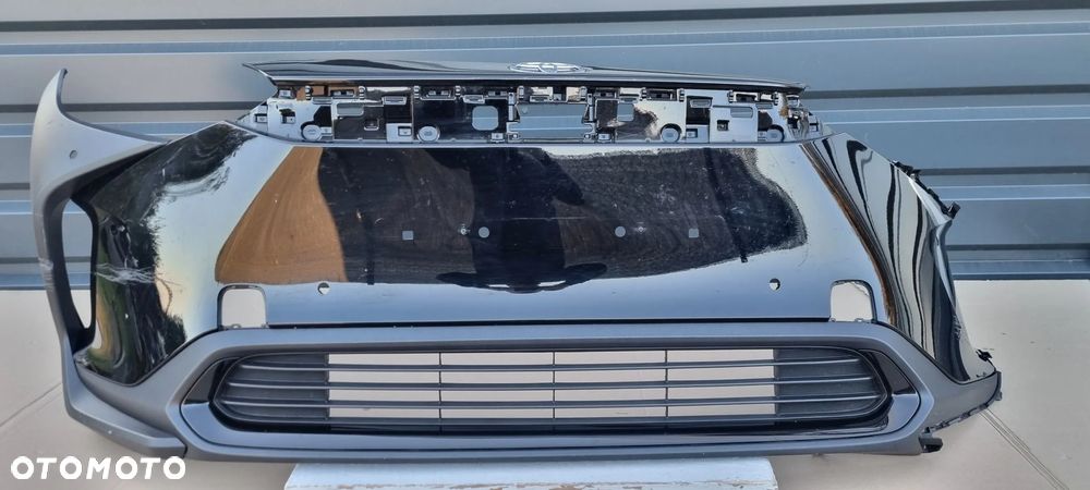 TOYOTA BZ4X 2022- Zderzak przód oryginał MB317 - 2