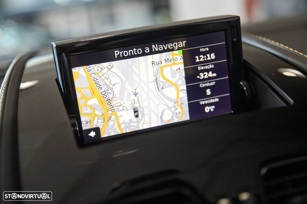 Aston Martin Vantage Roadster V12 S Sportshift 3 - 25