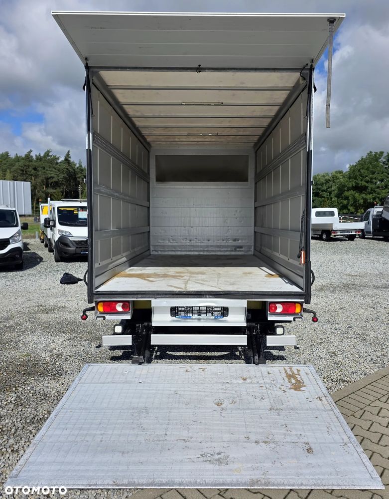 Renault MASTER 2,3 DCI 170 KONNA SKRZYNIA 4,2M 2 X FIRANA WINDA KLIMA WEBASTO NAVI 182T/KM PRZEBIEGU GWARANCJA - 26