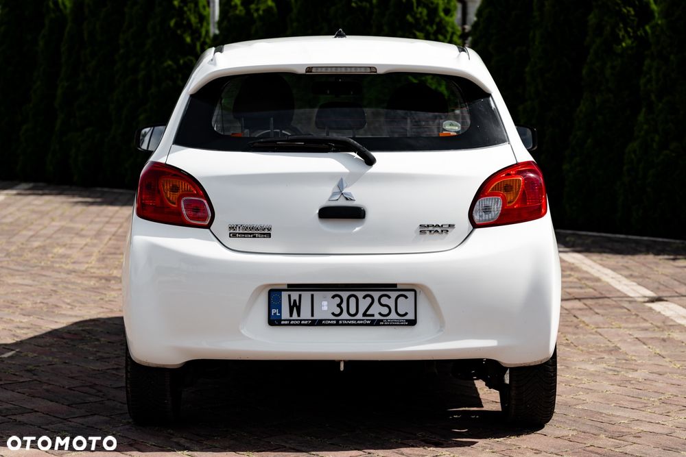 Mitsubishi Space Star 1.0 Inform - 10