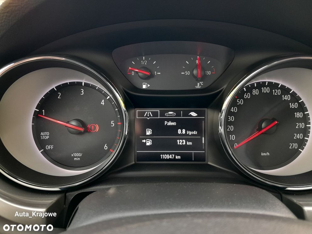 Opel Astra 1.5 CDTI GS Line S&S - 22
