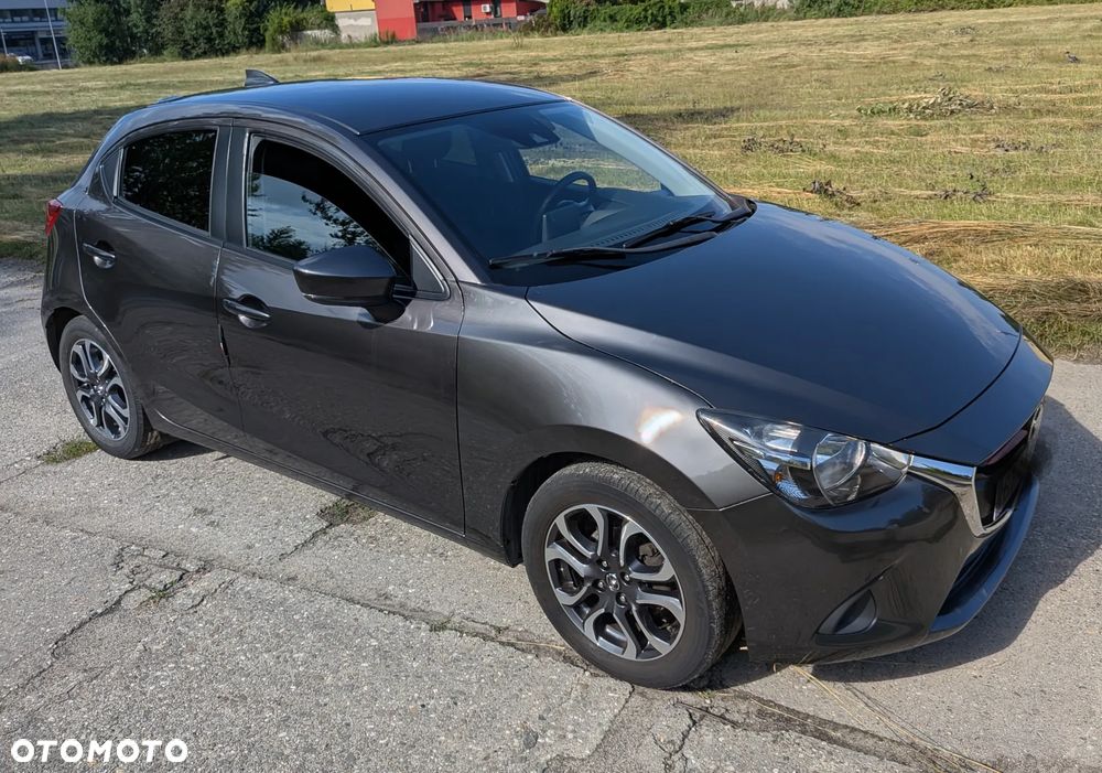 Mazda 2 SKYACTIV-G 90 Red Sports Edition - 2