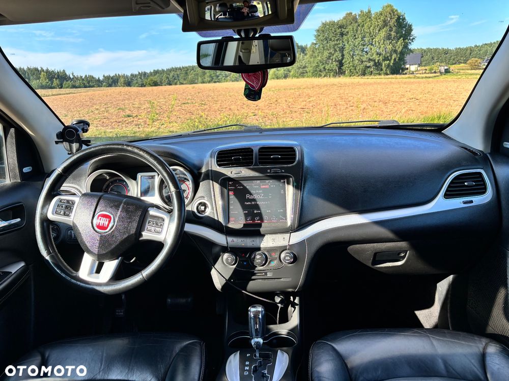 Fiat Freemont 2.0 Multijet Black Code AWD - 12