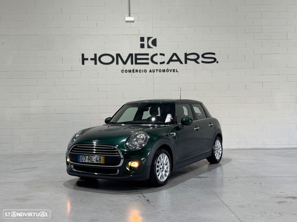 MINI 5 Portas One D - 9
