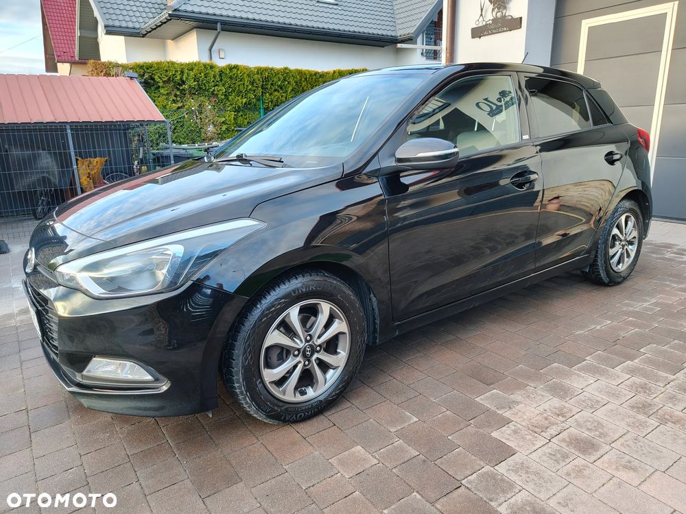 Hyundai i20 1.25 Style - 13