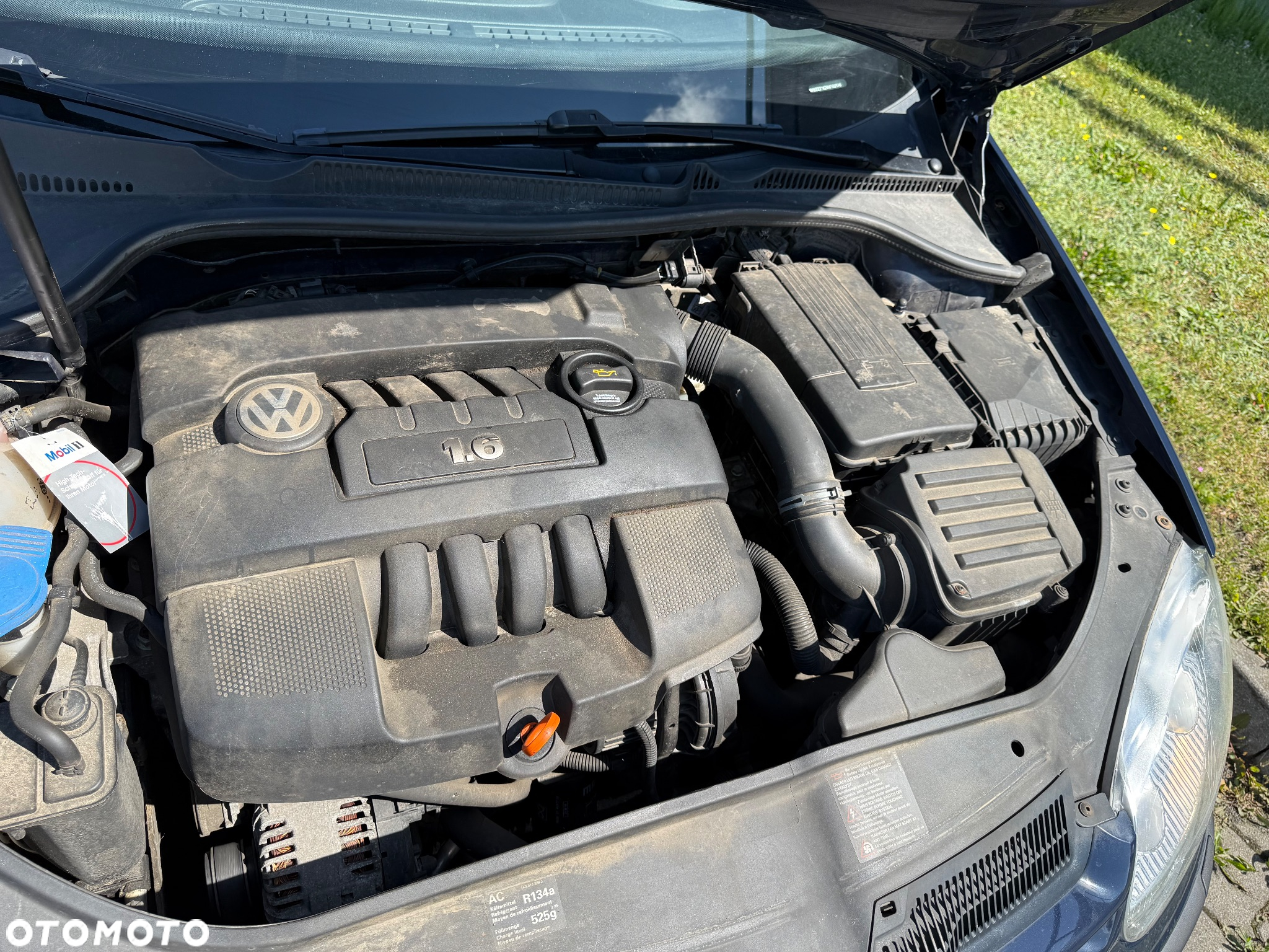 Volkswagen Golf V 1.6 Trendline - 19