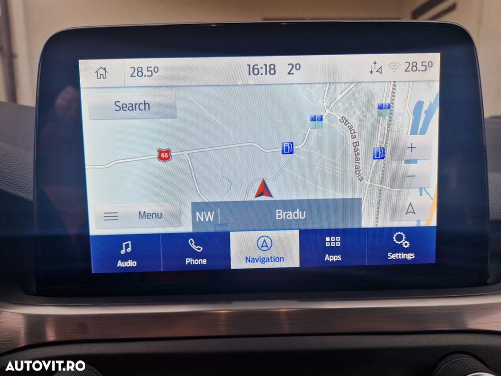 Ford Focus 1.0 EcoBoost Titanium - 7