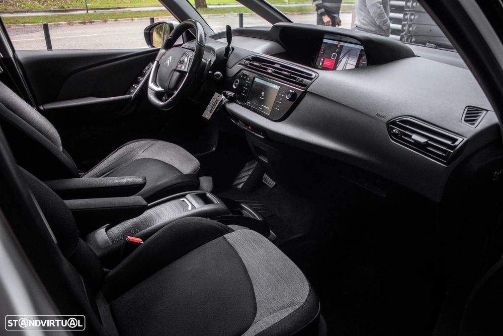 Citroën Grand C4 Spacetourer BlueHDi 130 Stop&Start EAT8 FEEL - 22