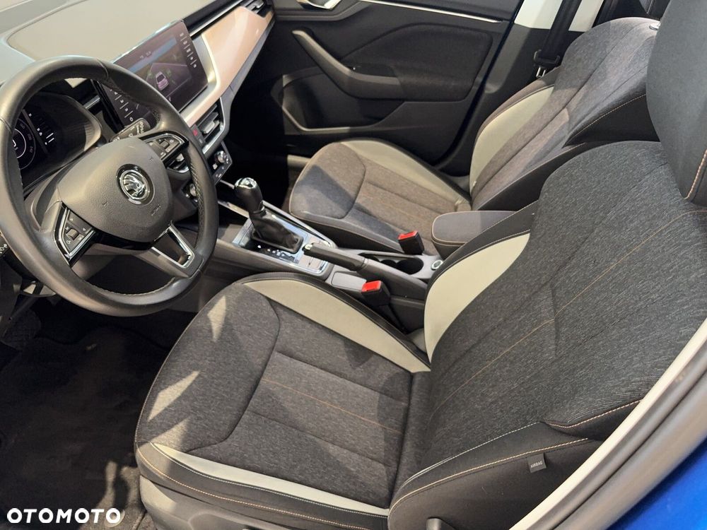Skoda Scala - 10