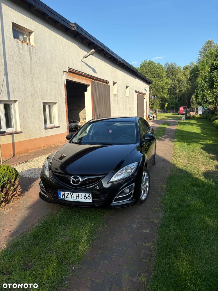 Mazda 6 2.5 Sport - 9