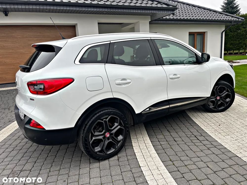Renault Kadjar Energy TCe 165 CROSSBORDER - 9