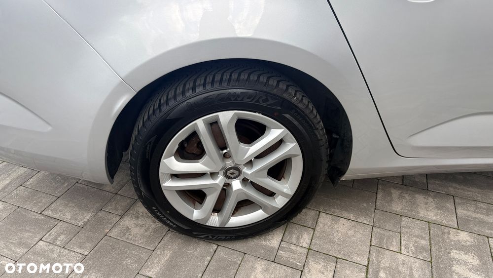 Renault Megane 1.5 dCi Limited EDC - 23